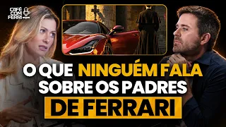 Vende menos desde que assumiu que é católica: Pietra Bertolazzi | Corte
