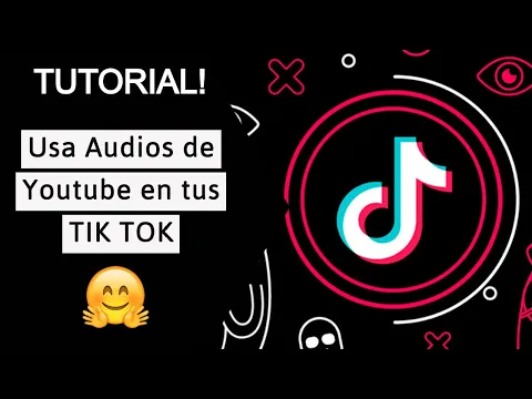 Download MP3 ✅Cómo usar audios de YOUTUBE en tus TIK TOK 🎶 | poner audios de youtube en TIK TOK