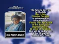 Lilda Charles Decaille Short Obituary