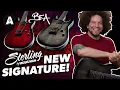 Rabea's Signature For Less? - Sterling By Music Man Rabea Signature Sabre!
