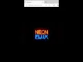 How to make Glowing Neon Text Effect Html Css