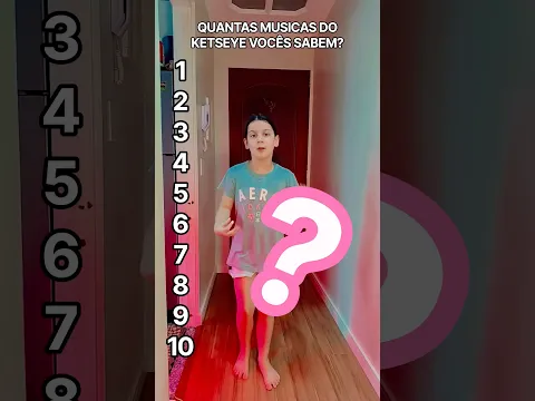 Qual o nome da Última? #dancing #ketseye #trending #trendingshorts #