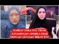 Lagu Allahuakbar hancur harapan Zara Zya setelah diuji dengan dugaan ini? 😭