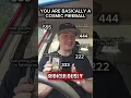 People are calling you a Cosmic Fireball