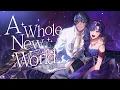 Download Lagu DALNODO & Vergel A Whole New World Aladdin OST COVER