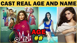 Mimi CAST REAL AGE AND NAME 2021