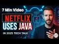 How Netflix Runs On Java