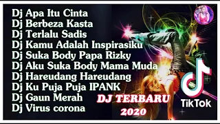 Dj TikTok 2020 || Dj Terbaru 2020 Full Bass Dj Cinta Apa Itu Cinta Remix Terbaik 2020 Dj Slow Remix