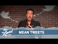 Mean Tweets - Music Edition
