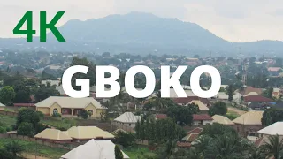 24 hours in gboko benue state nigeria 4k