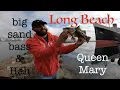 Long Beach Fishing Queen Mary big fish