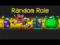 RANDOM ROLES 2 in Among Us