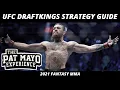 How to Play UFC DraftKings Strategy Research Lineups DFS MMA STRATEGY