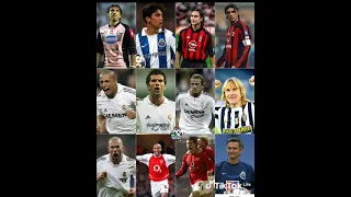 2003 Team Of The Year Superstar Football Legend  2003 Team Of The Year Superstar Football Legend