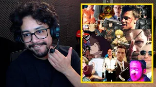 SIM, ELES SÃO LITERALMENTE EU