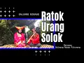 Download Lagu SALUANG MINANG RATOK SOLOK CANDRA VOL.1 // SALUANG MARATOK