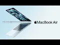 MacBook Air A laptop that s thin fast powerful and portable