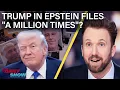 Lagu Trump in Epstein Files \