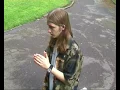 The Omen Child Day 4- Full Possession Scene