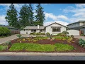 Expansive Single-Story Los Gatos Residence 16171 Jasmine Way Los Gatos
