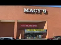 STORE CLOSING A Final Store Tour of Macy s at Sunrise Mall in Massapequa New York