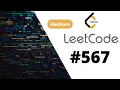 Java Leetcode 567 Permutation in String Sliding Window