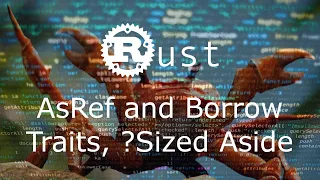 Traits and the Sized Marker - Rust Request