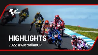 Download MotoGP™ Race Highlights 🏍️💨 | 2022 #AustralianGP 🇦🇺 MP3