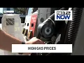 AAA Gas price higher than usual this point in summer
