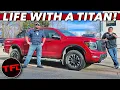 Here s What It s Like To Live With The Nissan Titan Pickup Truck