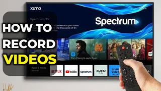 How To Record On Spectrum Tv App Updated Method