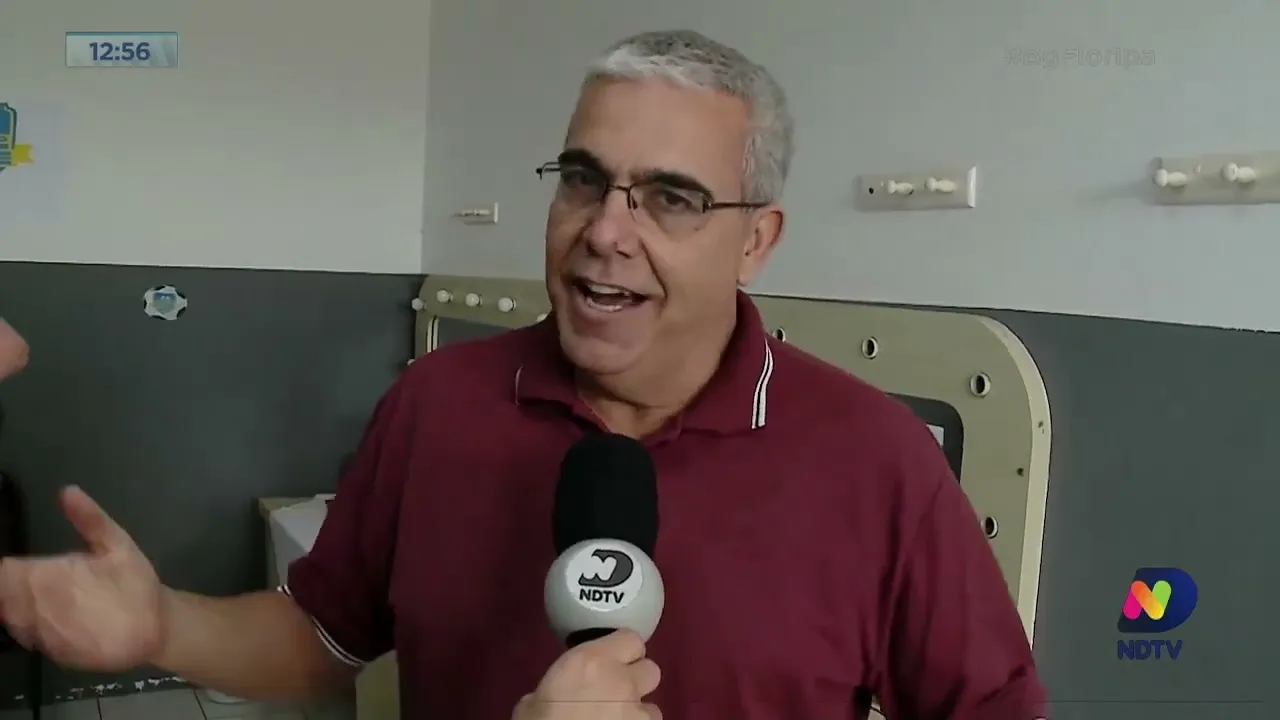 Partida de futebol beneficente arrecada mais de 700 cestas básicas em São José