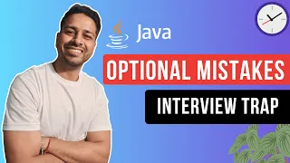 What 90 of Developers Get Wrong About Optional Avoid NullPointerException in Java Interviews