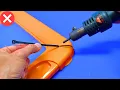 Download Lagu Is het mogelijk om plastic te repareren met kabelbinders? Tips en trucs voor het lassen van plastic.