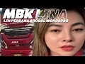 Lagu LIN PERDANA‼️Mbk Lina ozora hadir ramekan Agra mas wonosobo