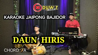 daun hiris cicih cangkurileung karaoke live dywz musik hd audio jaipong bajidor