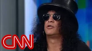 Slash My last words to Axl Rose