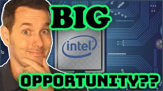 Is Intel Stock The BIGGEST Opportunity of 2025?