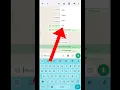 Download Lagu WhatsApp New Update | Pin WhatsApp Message | New WhatsApp Update