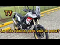Yamaha Tenere 700 revisión a fondo y prueba de manejo a fuego 🔥