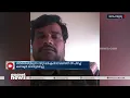 ബെംഗളുരുവിൽ നിർത്തിയിട്ടിരുന്ന സിറ്റി ബിഎംടിസി ബസിന് തീ പിടിച്ച് കണ്ടക്ടർ വെന്തുമരിച്ചു