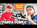 Selling Fake Panda Dunks From Temu To Sneaker Stores