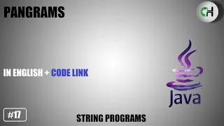 Pangrams pangrams hackerrank pangrams hackerrank solution in java pangrams solution