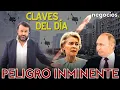 Download Lagu Claves del día: Europa y la gran amenaza rusa, el miedo de Wall Street y ¿la sonda extraterrestre?