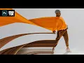 Pixel Stretch Effect in Photoshop