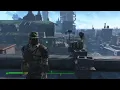 FALLOUT 4 - WEATHERVANE Parkview Apartments Location MILA walkthrough commentary