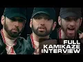 Download Lagu Full Interview: Eminem about Kamikaze, MGK's diss, Joe Budden, Tyler the Creator and more (2018)