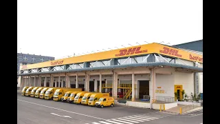 Download DHL Express India’s Largest Express Terminal, Bengaluru Gateway MP3