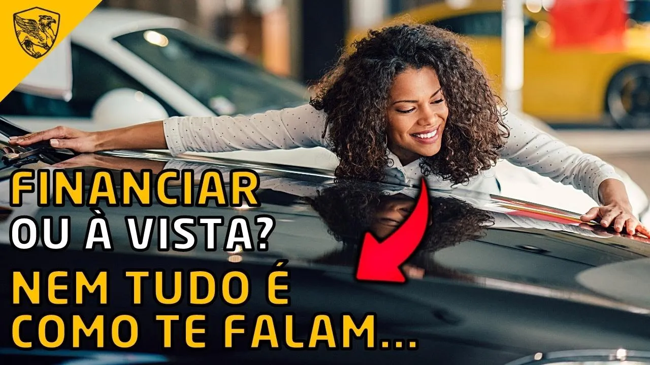 FINANCIAR É MELHOR QUE À VISTA! - SAIBA TUDO NESSE VÍDEO - DeCARONA