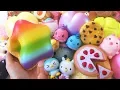 SQUISHY COLLECTION 2018 | eunnychan